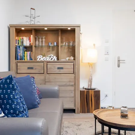Appartement Haus Pamir We 12 