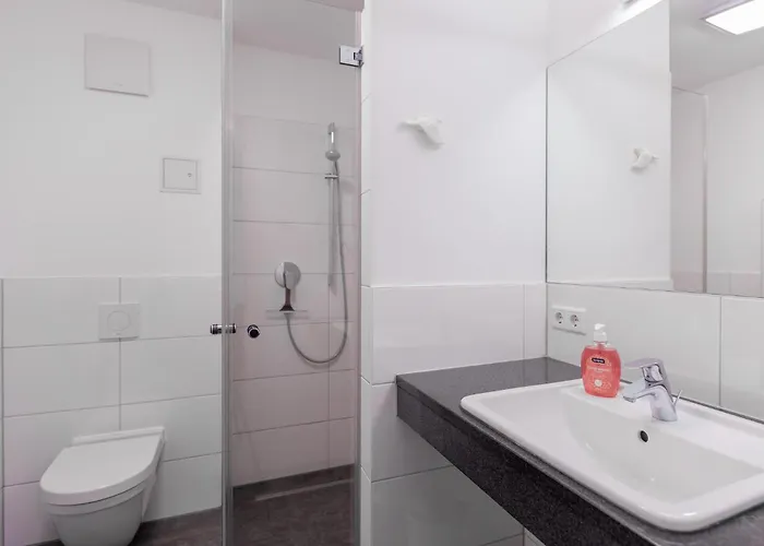 Appartement Haus Pamir We 12 